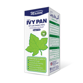 Homeopathic Cough Syrup IVY PAN